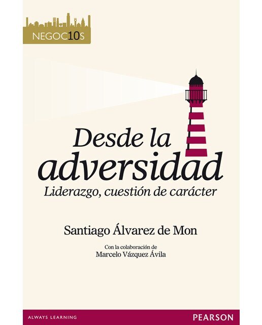 Imagen 0 de Desde la adversidad (Tapa blanda)
