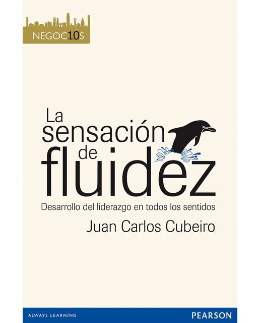 Imagem 0 de La sensación de fluidez(Tapa blanda)