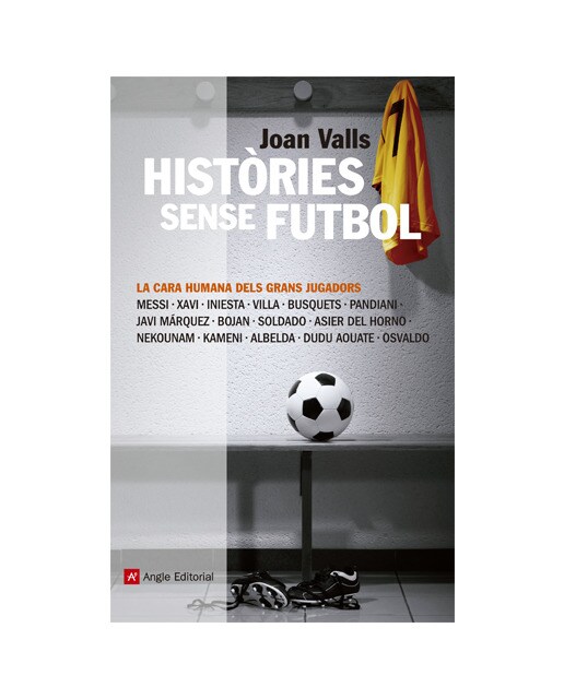 Històries sense futbol: La cara humana dels grans jugadors