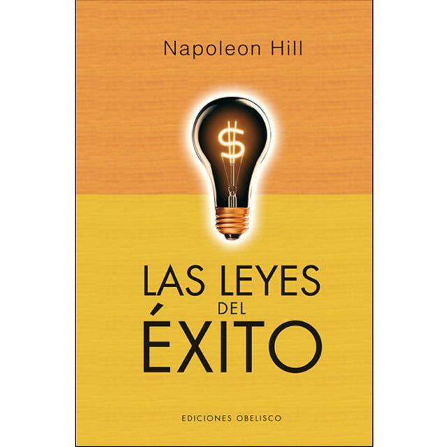 Imagen 0 de Las leyes del éxito (Tapa dura)