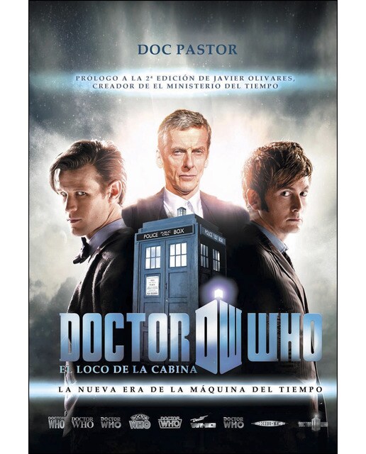 Imagen 0 de Doctor who el loco de la cabina: La nueva era de la máquina del tiempo