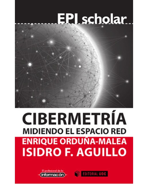 Cibermetría. Midiendo el espacio red