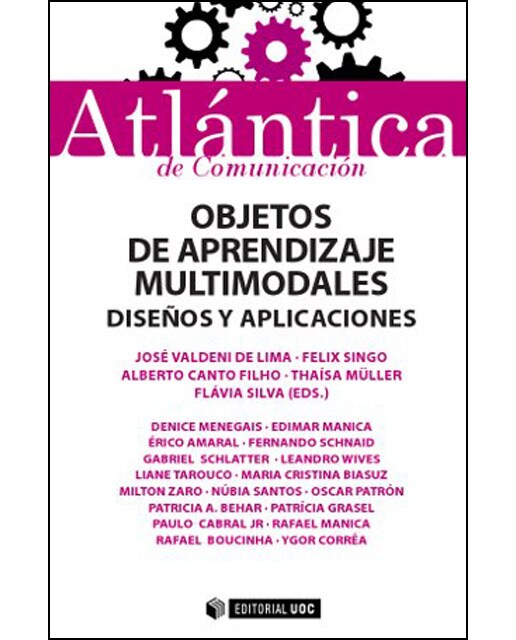 Objetos de Aprendizaje Multimodales