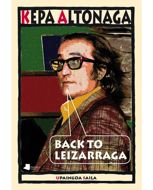 Back to leizarraga(Tapa blanda) 1
