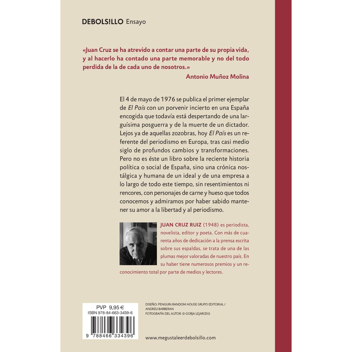 Una memoria de «El País»: La vida en una redacción  (Tapa blanda) 2