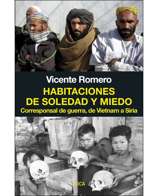 Imagen 0 de Habitaciones de soledad y miedo (Tapa blanda con solapas Tapa blanda)