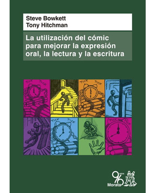 Imagen 0 de La utilización del cómic para mejorar la expresión oral, la lectura y la escritura