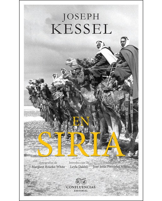 Imagen 1 de En siria (Tapa blanda)