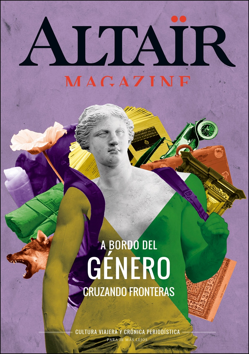 A bordo del género: Con maletas llenas de historias(Tapa blanda) 1