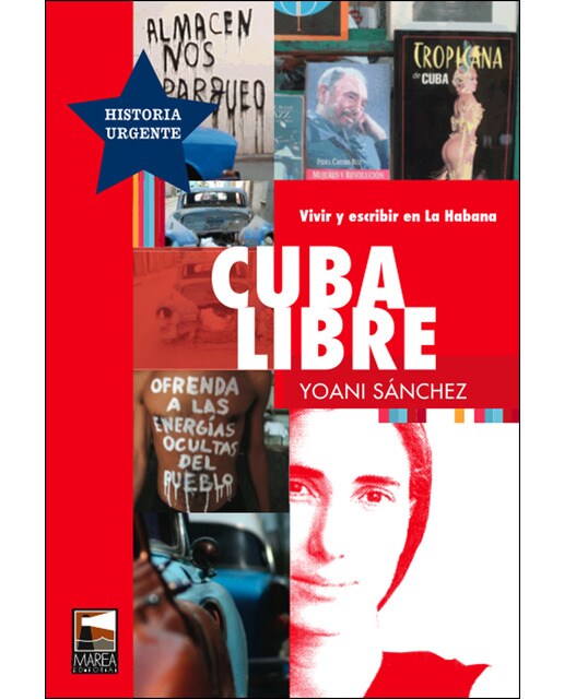 Imagen 0 de Cuba libre (Tapa blanda)