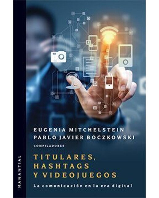Imagen 0 de Titulares, hashtags y videojuegos