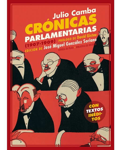 Imagen 1 de Crónicas parlamentarias (Tapa blanda)