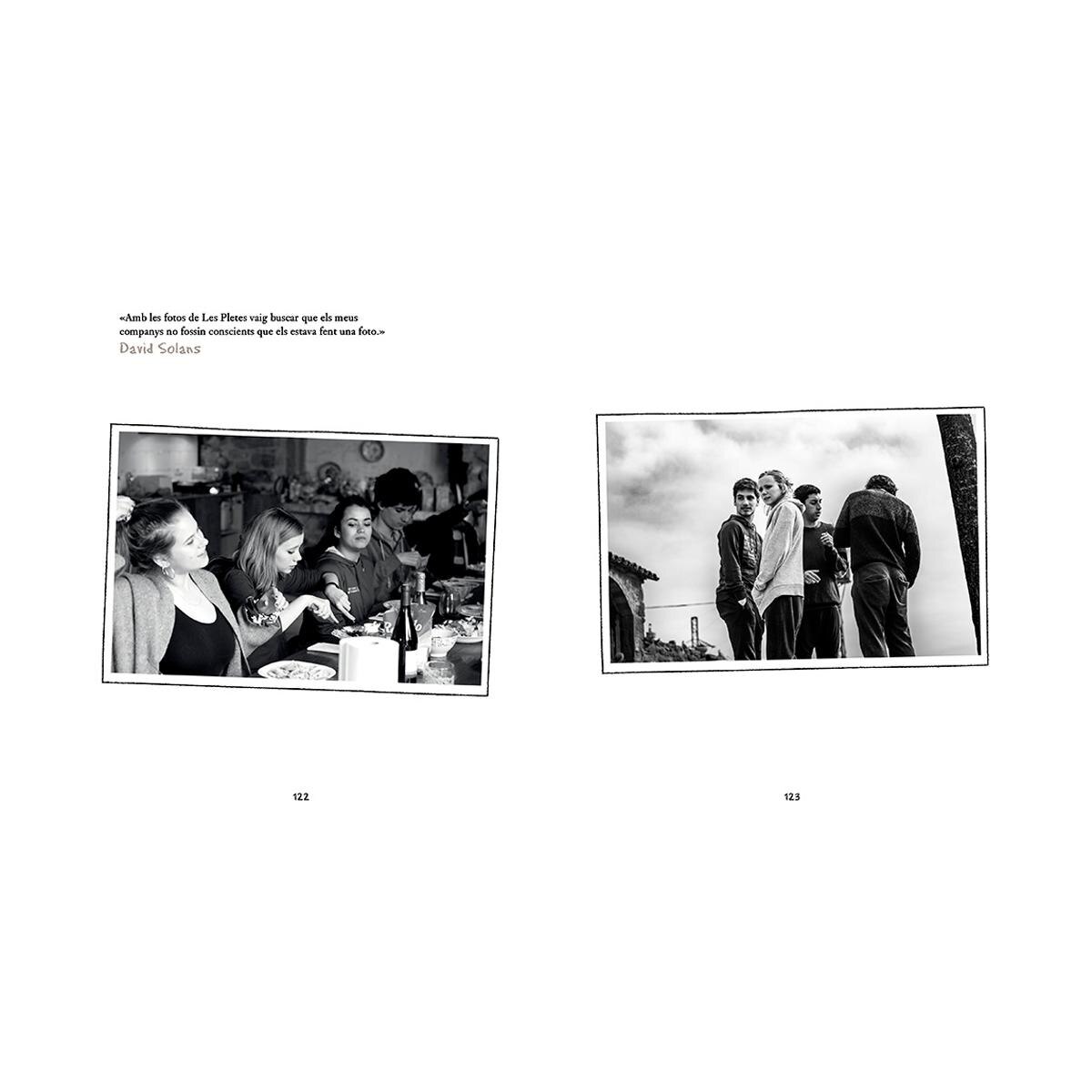 Els peripatètics de Merlí fora de l'aula: Confidències i fotos inèdites del protagonistes de Merlí  (Tapa blanda) 5