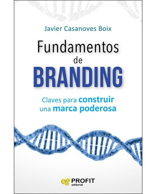 Fundamentos de branding (Tapa blanda) 1