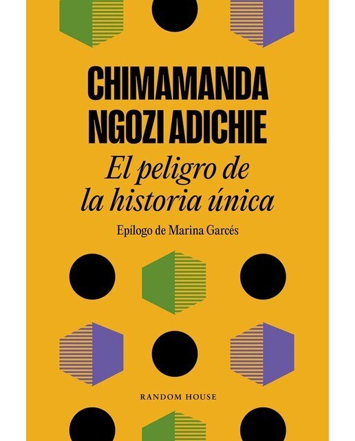 Imagen 0 de El peligro de la historia única (Tapa blanda)