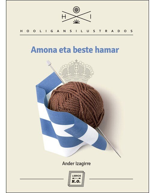 Amona eta beste hamar(Tapa blanda) 1