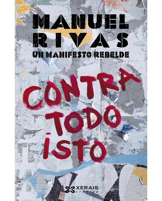 Imagem 0 de Contra todo isto: Un manifesto rebelde (Capa mole com abas)
