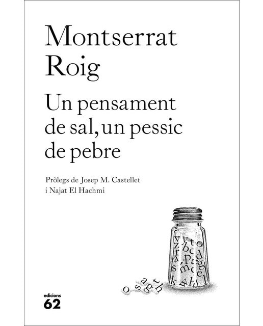 Un pensament de sal, un pessic de pebre