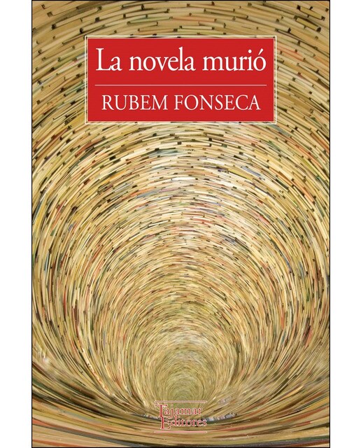 Imagen 0 de La novela murió (Tapa blanda)