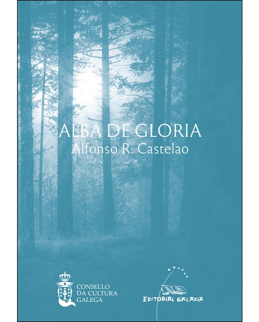 Alba de gloria(Tapa blanda) 1