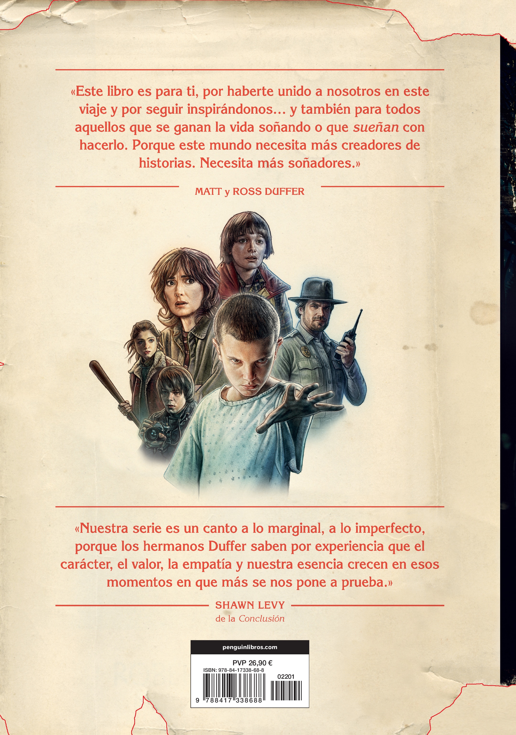 Stranger Things. Mundos del revés: La guía oficial (Tapa dura) 2