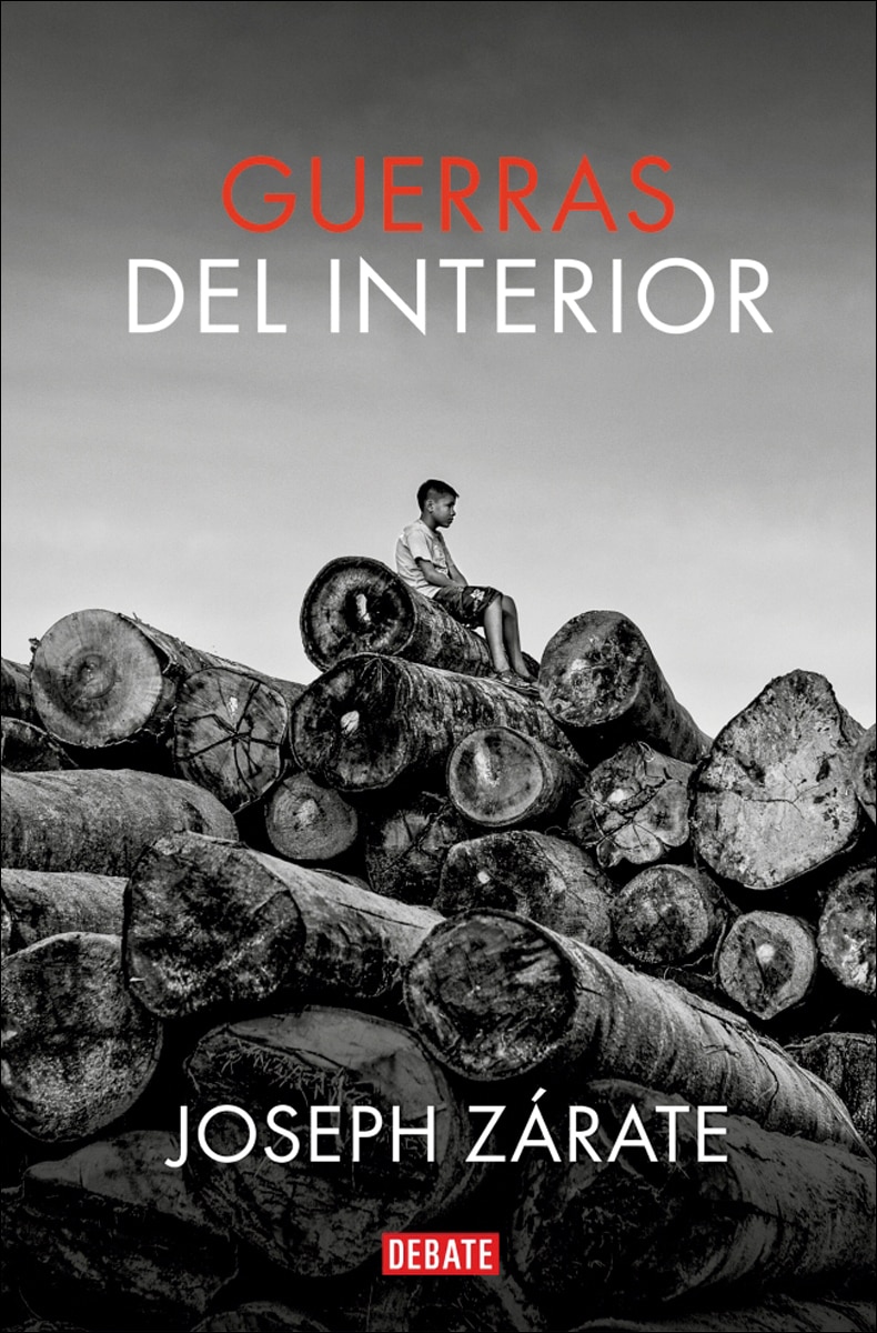 Imagen 0 de Guerras del interior (Tapa blanda)