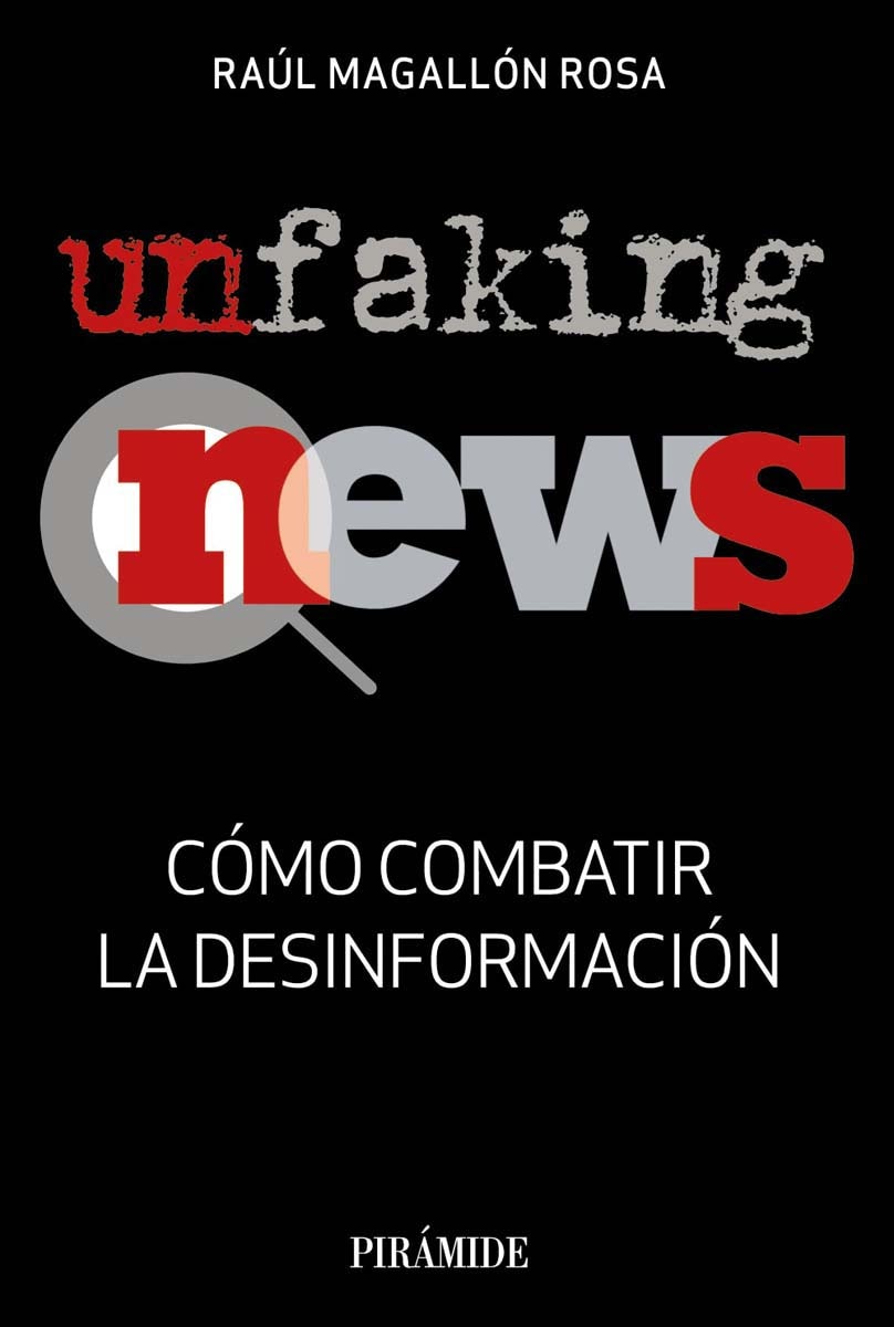 UnfakingNews: Cómo combatir la desinformación (Capa mole com abas) 1