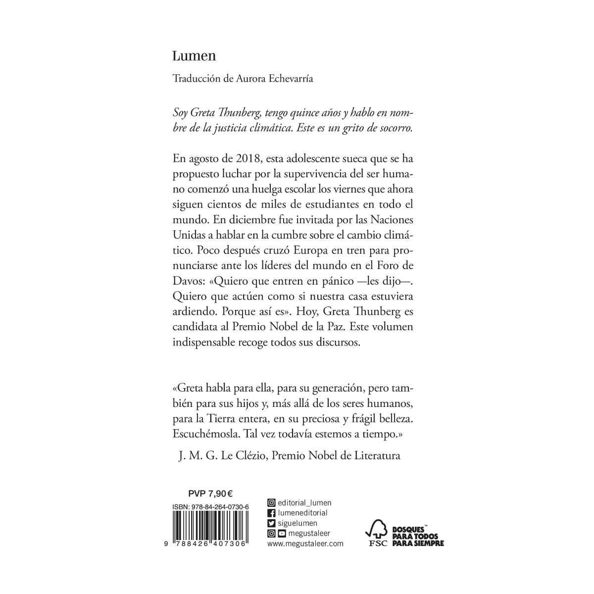 Cambiemos el mundo: #huelgaporelclima (Tapa blanda) 2