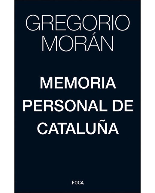 Imagen 0 de Memoria personal de cataluña (Tapa blanda)