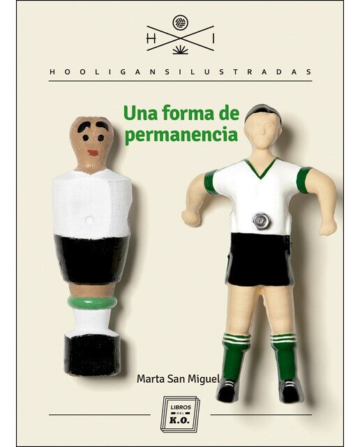 Una forma de permanencia (Tapa blanda) 1