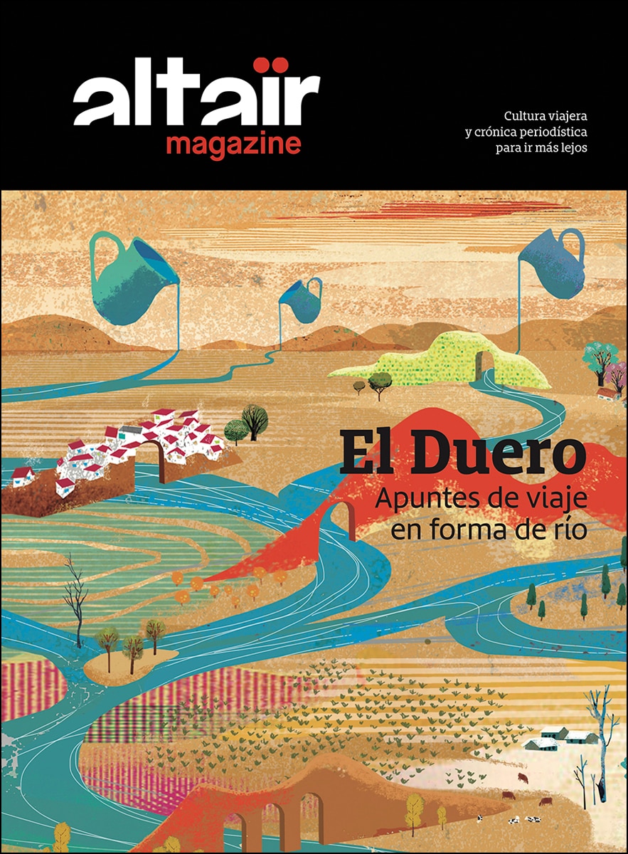 Imagem 0 de El duero: altaïr magazine