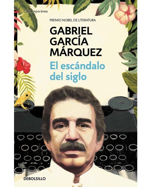 Imagen 0 de El escándalo del siglo (Bolsillo) (Tapa blanda)