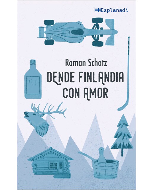 Dende finlandia con amor(Tapa blanda) 1