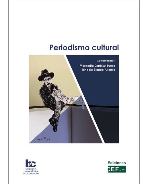 Imagen 0 de Periodismo cultural