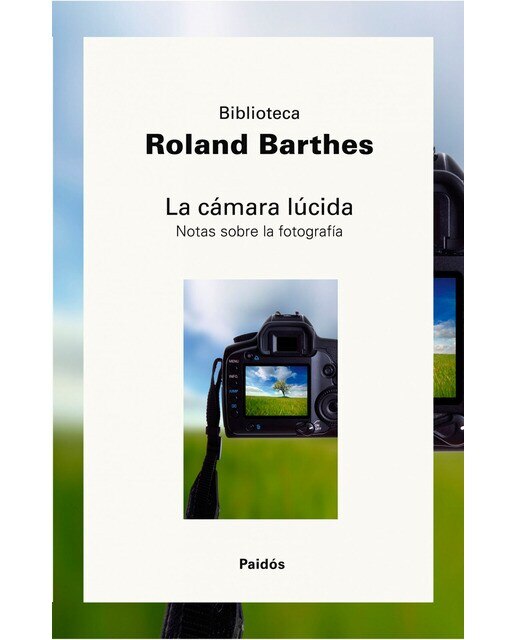 Imagem 0 de La cámara lúcida: Nota sobre la fotografía (Capa mole com abas)