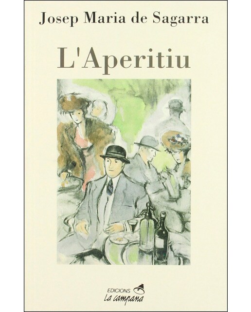 Imagen 0 de L'aperitiu (Tapa blanda)