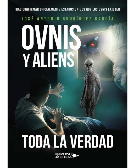 Imagen 0 de Ovnis y Aliens (Tapa blanda)