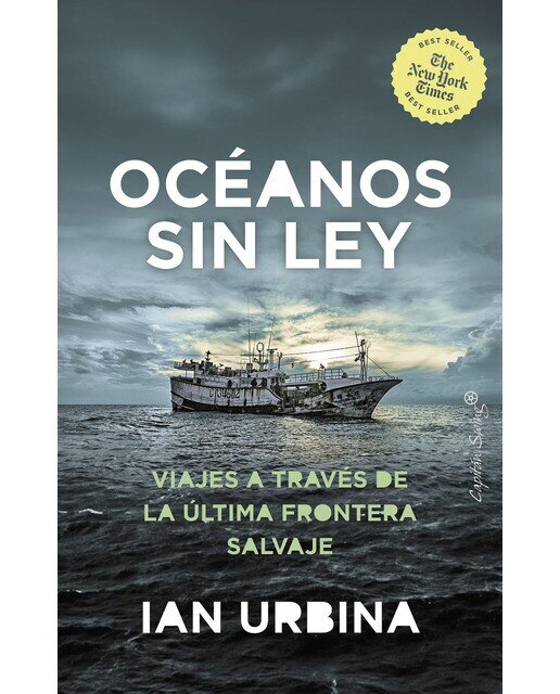 Imagen 0 de Oceanos sin ley (Tapa blanda)