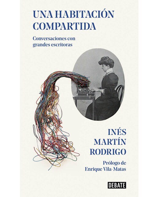 Imagen 0 de Una habitación compartida: Conversaciones con grandes escritoras (Tapa blanda)