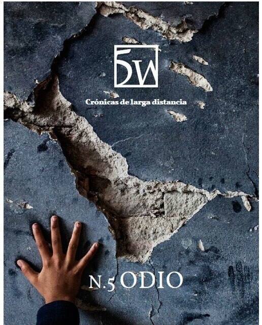 Imagen 0 de Revista 5w nº5 - odio