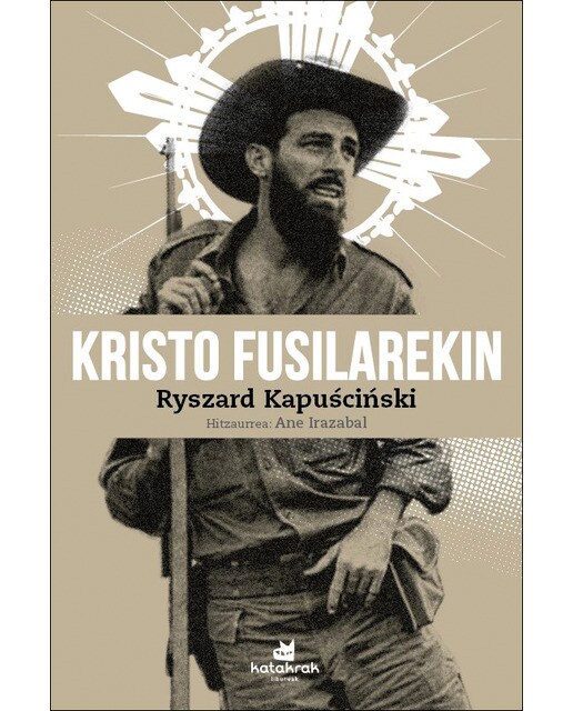 Kristo fusilarekin(Tapa blanda) 1