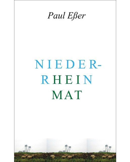Heimat - Niederrhein (Capa dura) 1