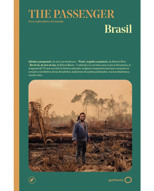 Imagen 1 de The Passenger - Brasil  (Tapa blanda con solapas)