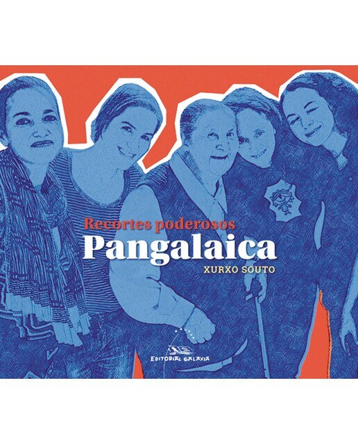 Pangalaica. Recortes poderosos(Tapa blanda) 1