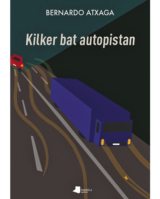 Kilker bat autopistan(Tapa blanda) 1