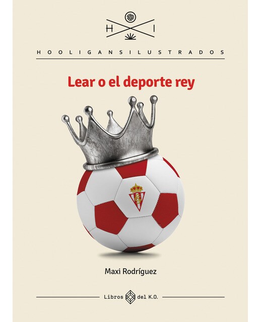 Lear o el deporte rey (Tapa blanda) 1