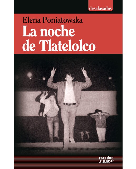 La noche de Tlatelolco (Capa mole com abas) 1