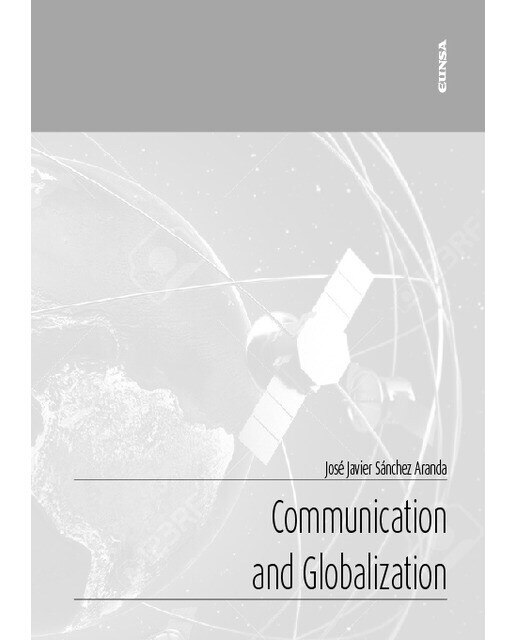 Communication and globalization(Tapa blanda) 1