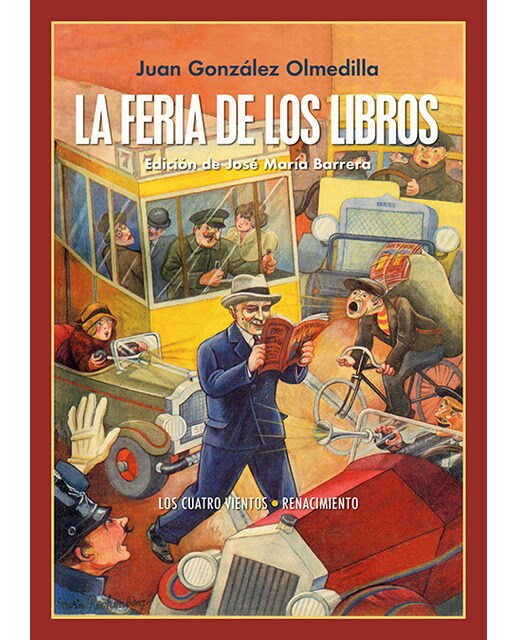 Imagen 0 de La feria de los libros: Artículos de crítica literaria (Tapa blanda)