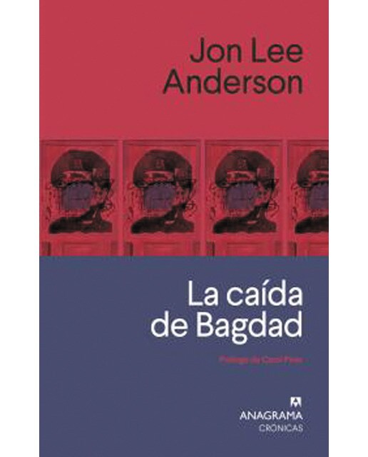 Imagen 1 de La caída de Bagdad (Tapa dura)